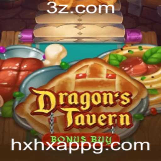 Explorando DragonsTavern: A Fantasia Interativa no hxhx app